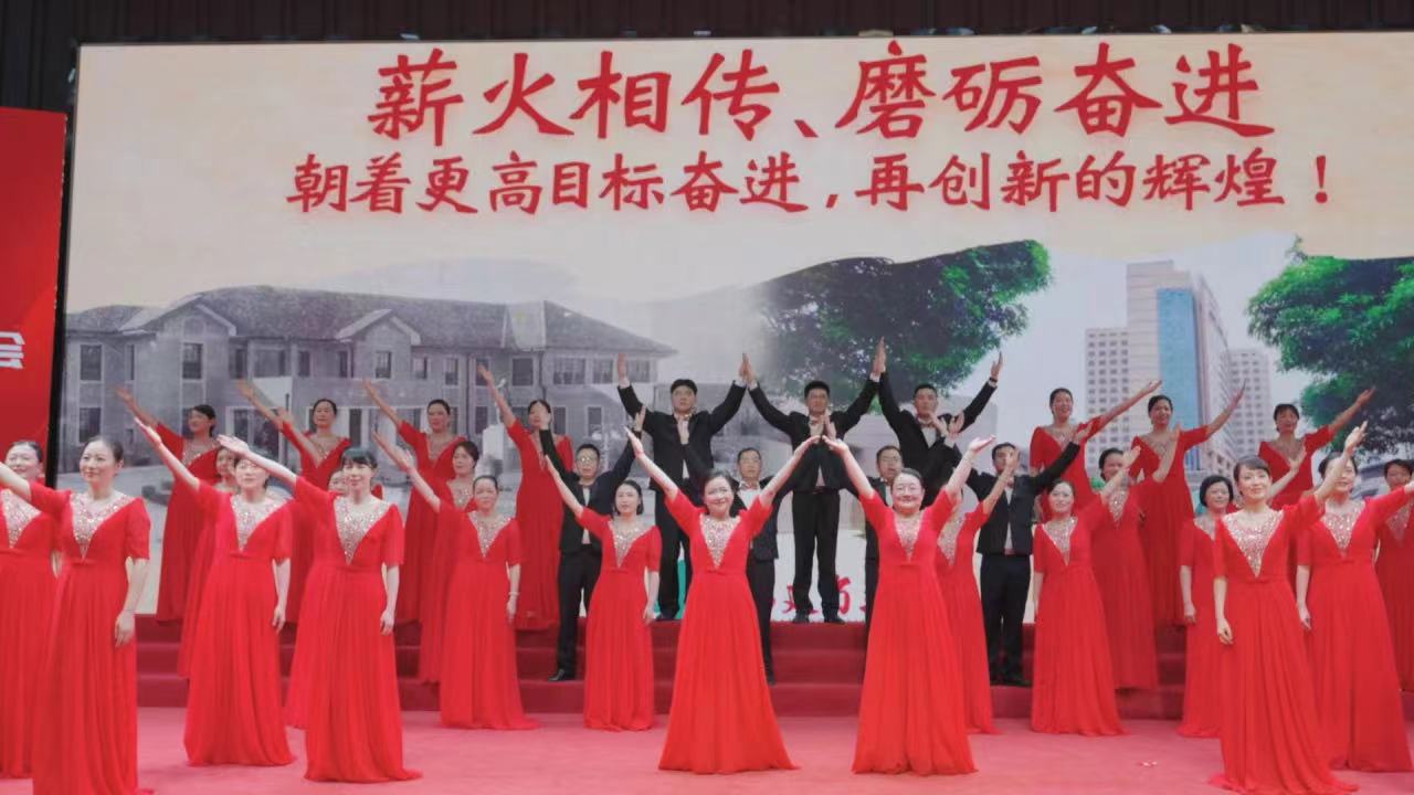 赓续传承护理心  开拓创新发展路